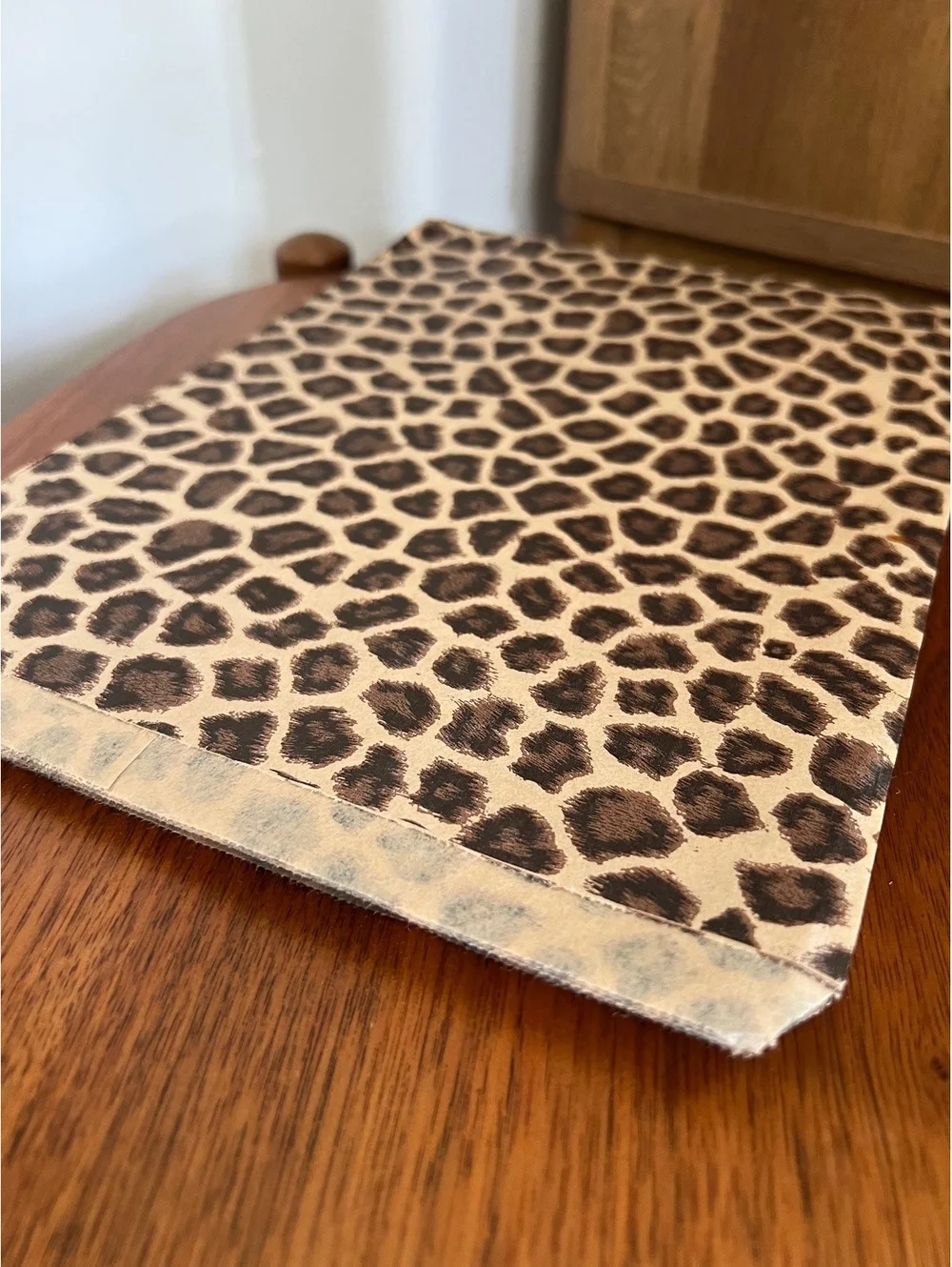 N/A color leopard